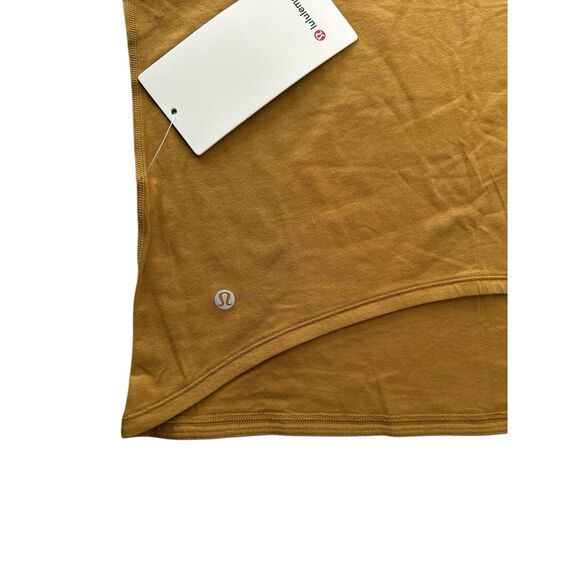 Lululemon Squad Goals Tank Top Women Size 4 Athleisure‎ Gym Workout Stretch New - Picture 7 of 7